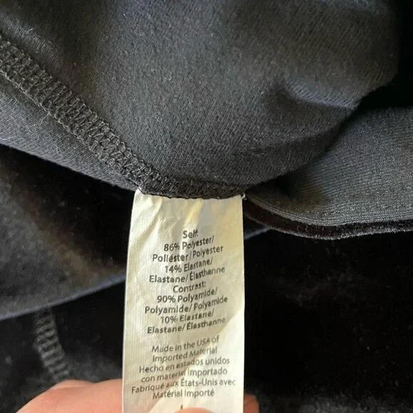 Beyond Yoga Velvet Highwaisted Leggings Large